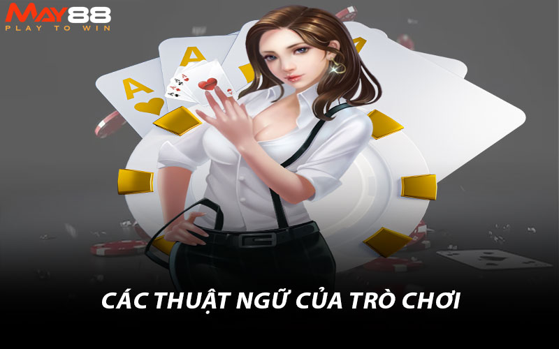 Các thuật ngữ của trò chơi