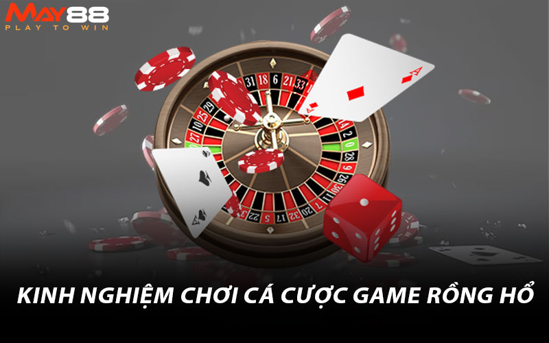 Kinh nghiệm chơi cá cược game rồng hổ